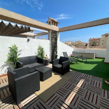 Przytulny Apartament 100M Od Plazy Τορεβιέχα Εξωτερικό φωτογραφία