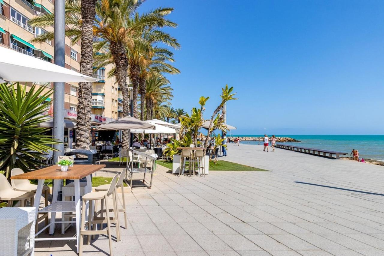 Przytulny Apartament 100M Od Plazy Τορεβιέχα Εξωτερικό φωτογραφία