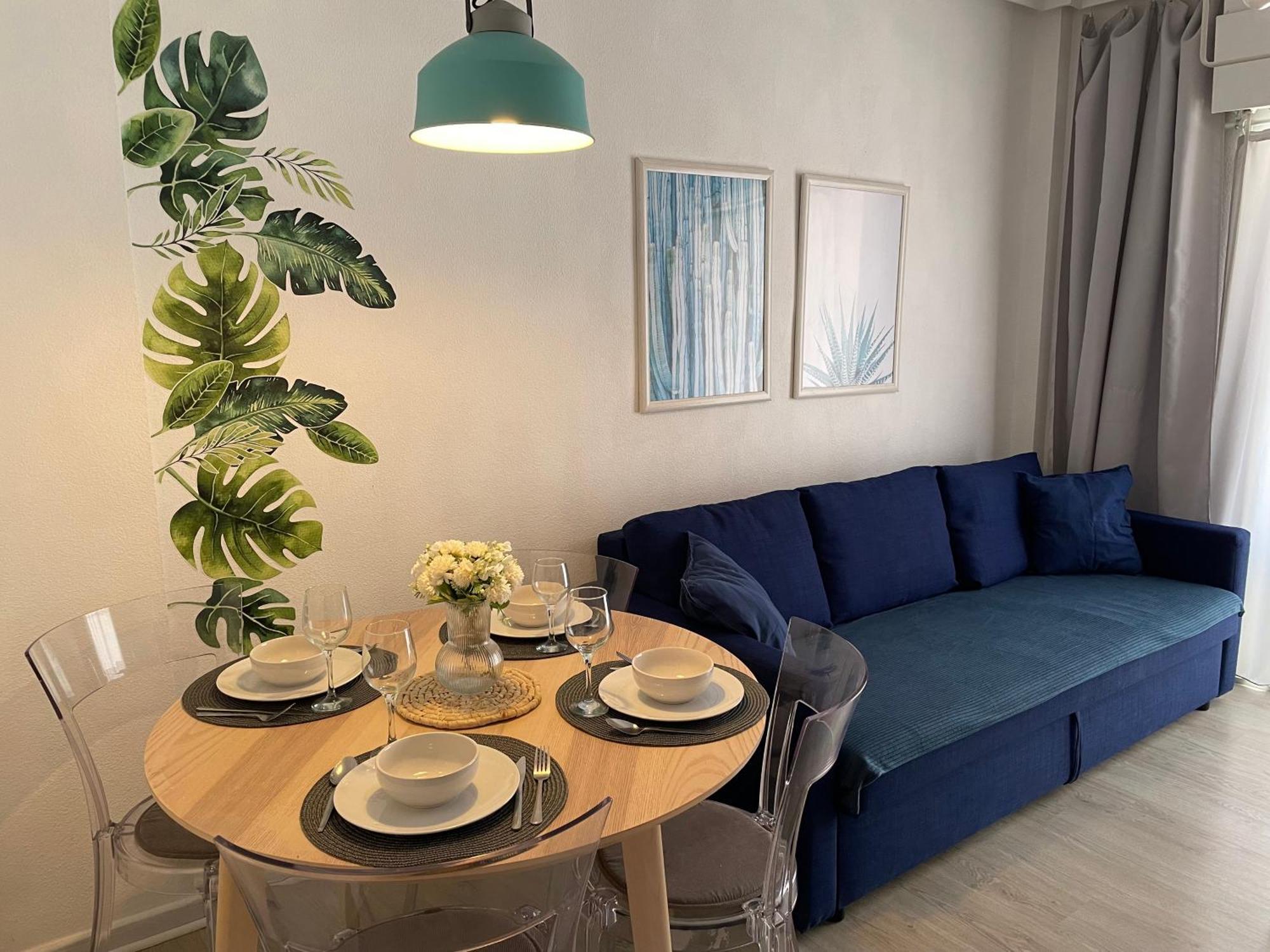 Przytulny Apartament 100M Od Plazy Τορεβιέχα Εξωτερικό φωτογραφία